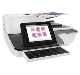 HP L2763A#201 Document Scanner