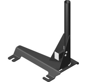 Gamber-Johnson 7160-0248 Mounting Hardware and Stands