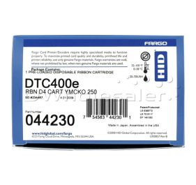 Fargo 44230 ID Card Ribbon