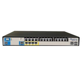 AudioCodes M800B-1ETC-2SHDSL Telecommunication Equipment