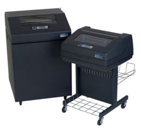 Printronix P7P10-1100-001 Line Printer
