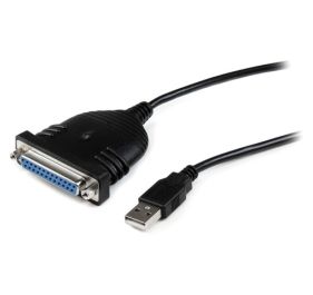 StarTech ICUSB1284D25 Cables, Connectors, and Adapters