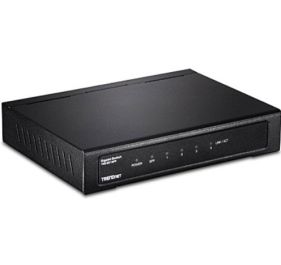 TRENDnet TEG-S51SFP Data Networking
