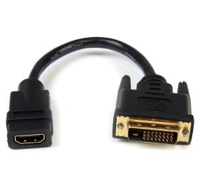 StarTech HDDVIFM8IN Cables, Connectors, and Adapters