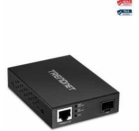 TRENDnet TFC-PGSFP PoE Injectors