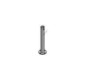 SpacePole SP1-1101-0200-02 Accessory