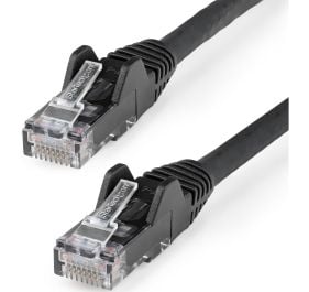 StarTech N6LPATCH30BK Cables, Connectors, and Adapters