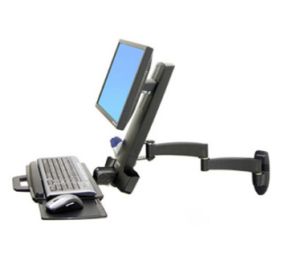 Ergotron 45-230-200 Mounting Hardware and Stands