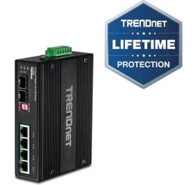 TRENDnet TI-UPG62 Data Networking