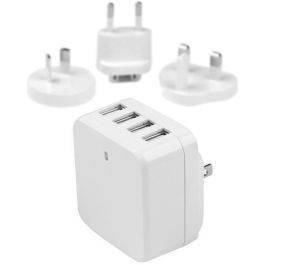 StarTech USB4PACWH Docks and Cradles