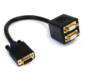 StarTech VGASPL1VV Cables, Connectors, and Adapters