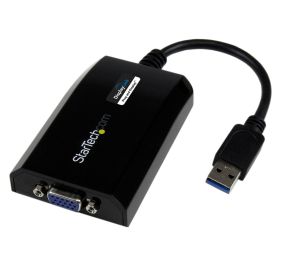 StarTech USB32VGAPRO Cables, Connectors, and Adapters