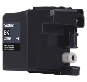 Brother LC109BK InkJet Cartridge