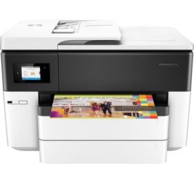 HP OfficeJet Pro 7740 Wide Format Line Printer