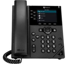 Poly 2200-48830-025 Desk Phone