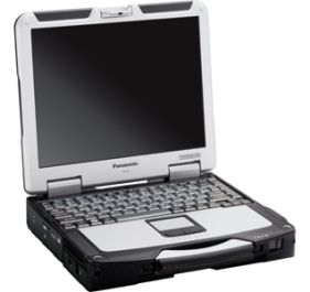 Panasonic CF-31AWABX2M Rugged Laptop