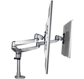 StarTech ARMDUALPS Mounting Hardware and Stands