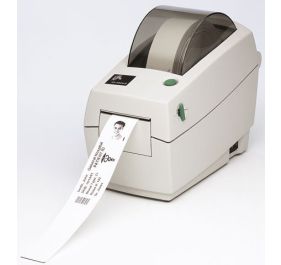 Zebra 282Z-21201-0001 Barcode Label Printer