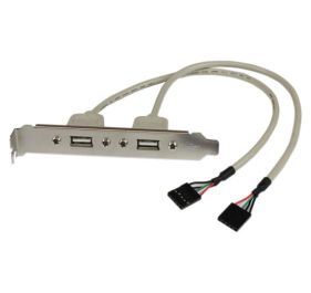 StarTech USBPLATE Cables, Connectors, and Adapters