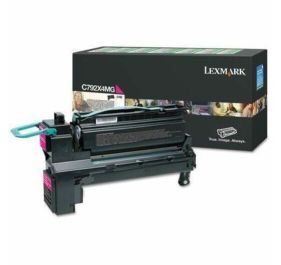 Lexmark C792X4MG Toner
