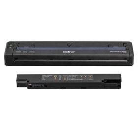 Brother PJ863L Barcode Label Printer