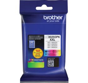 Brother LC30293PK InkJet Cartridge