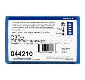 Fargo 44210 ID Card Ribbon