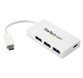 StarTech HB30C3A1CFBW Cables, Connectors, and Adapters