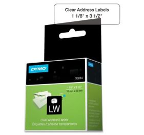 DYMO 30254 Barcode Label