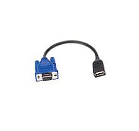 Intermec VE011-2016 Cables, Connectors, and Adapters
