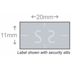BCI LMN2011GY-1PS-SL Labels