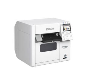 Epson C31CK03A9991 Color Label Printer