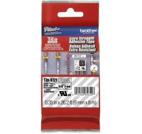 Brother TZES121 Barcode Label