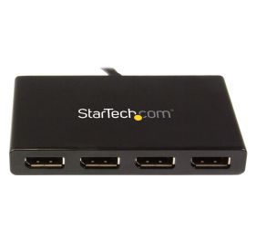 StarTech MSTDP124DP Cables, Connectors, and Adapters