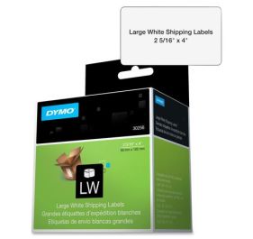 DYMO 30256 Barcode Label