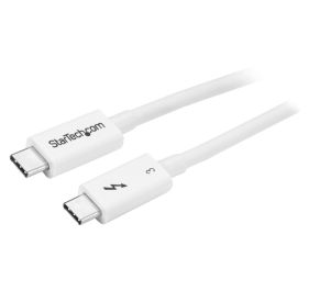 StarTech TBLT34MM50CW Cables, Connectors, and Adapters