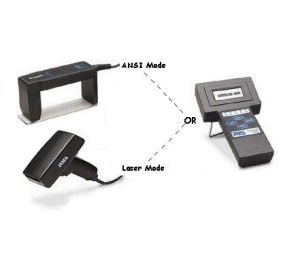 RJS 002-7850 Barcode Verifier