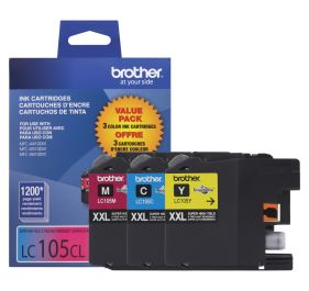 Brother LC1053PKS InkJet Cartridge