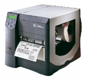 Zebra Z6M00-2001-1020 Barcode Label Printer