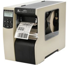 Zebra 116-804-00001 Barcode Label Printer