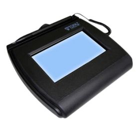 Topaz T-LBK755SE-BHSB-R Signature Pad