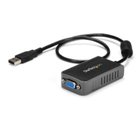 StarTech USB2VGAE2 Cables, Connectors, and Adapters