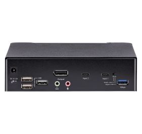 StarTech SV231DPUCA Ethernet & Network Switches