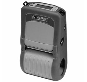 Zebra Q3B-LUNAV000-Z0 Portable Barcode Printer
