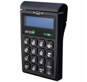 ID Tech IDSK2-535E Credit Card Reader