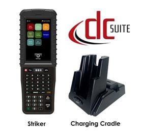 AML M7712-1600-46CDCS Mobile Computer