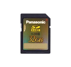 Panasonic RP-SDW32GP1K Products