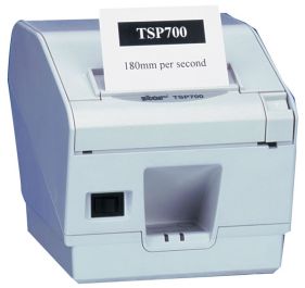 Star TSP743C-24GRY-J1 Receipt Printer