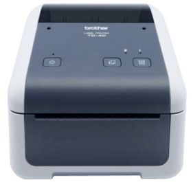 Brother TD4520DN Barcode Label Printer