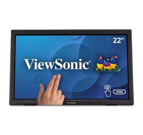 ViewSonic TD2223 Monitor